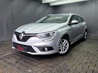 Gebraucht Renault Mégane IV 101 PS (74 kW) 2016 Silber Limousine