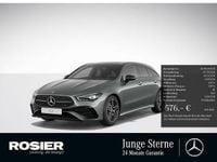 Gebraucht Mercedes CLA250e Advanced Plus 163 PS (119 kW) 2024 Grau Limousine