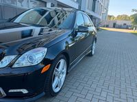 Usata Mercedes E500 382 CV (280 kW) 2011 Nero Berlina