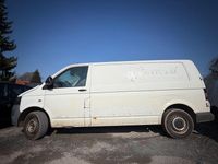 Gebraucht VW Transporter 84 PS (61 kW) 2010 Weiß Van
