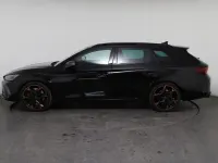 Gebraucht Cupra Leon 333 PS (244 kW) 2025 Schwarz, mitternachtsschwarz (0e) Kombi
