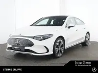 Gebraucht Mercedes CLA 250+ Progressive 200 kW (272 PS) 2025 Weiß Limousine
