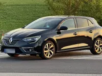 Gebraucht Renault Mégane Bose Edition 131 PS (96 kW) 2016 Schwarz Limousine