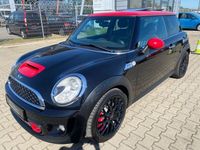 Gebraucht Mini John Cooper Works 211 PS (155 kW) 2011 Schwarz Kleinwagen