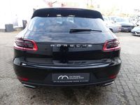 Second-hand Porsche Macan 252 CP (185 kW) 2017 Negru SUV