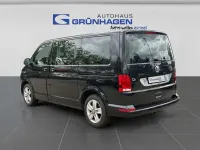 Gebraucht VW Multivan Comfortline 150 PS (110 kW) 2021 Deep black perleffekt Van / Kleinbus