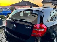 Używany BMW 118 Performance 143 KM (105 kW) 2011 Czarny Hatchback