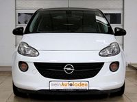 Gebraucht Opel Adam 87 PS (63 kW) 2015 Weiß Kleinwagen