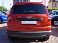 Gebraucht Dacia Jogger Extreme 110 PS (80 kW) 2022 Braun Van / Kleinbus
