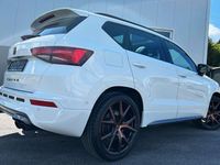 Gebraucht Cupra Ateca 300 PS (220 kW) 2020 Weiß SUV