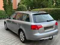 Gebraucht Audi A4 140 PS (102 kW) 2005 Grau Kombi