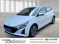 Neu Hyundai i20 Trend 90 PS (66 kW) 2026 Weiß Kleinwagen