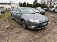 Gebraucht Citroën C5 SELECTION 163 PS (119 kW) 2012 Grau Kombi