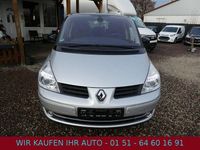 Gebraucht Renault Espace 173 PS (127 kW) 2012 Grau Van / Kleinbus
