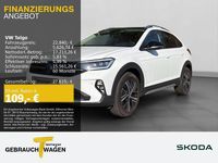 Gebraucht VW Taigo Style 116 PS (85 kW) 2025 Weiß SUV