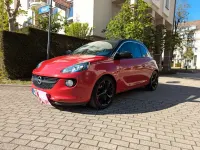 Occasion Opel Adam Jam 87 ch (63 kW) 2014 Rouge Citadine