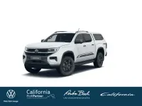 Neu VW Amarok PanAmericana 241 PS (177 kW) 2026 Weiß Pickup