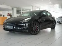 Second-hand Tesla Model 3 Performance 461 kW (627 CP) 2022 Negru Berlinǎ