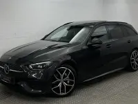 Gebraucht Mercedes C220 AMG 200 PS (147 kW) 2023 Grau Limousine