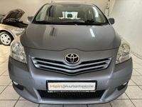 gebraucht Toyota Verso Travel*1.Hand.7.Sitzer*Navi.*Kamera*PDC*