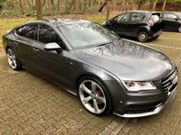 gebraucht Audi A7 3.0 TDI quattro S tronic 245ps RECHTSLENKER