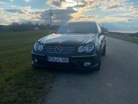 gebraucht Mercedes CLK500 AMG Paket