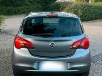 Używany Opel Corsa 90 KM (66 kW) 2017 Szary Hatchback