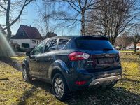Gebraucht Ford Kuga Titanium 163 PS (119 kW) 2011 Grau SUV