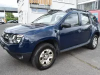 Gebraucht Dacia Duster Lauréate 125 PS (91 kW) 2016 Blau SUV