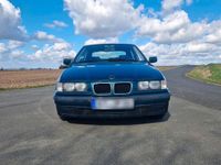 Gebraucht BMW 316 Compact 101 PS (74 kW) 1998 Grün Kleinwagen