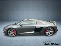 Gebraucht Audi R8 Coupé Performance 620 PS (456 kW) 2021 Grau Coupé