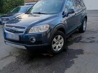 Gebraucht Chevrolet Captiva 150 PS (110 kW) 2007 Grau SUV