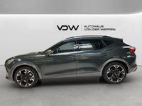Gebraucht Cupra Formentor VZ 150 PS (110 kW) 2021 Camouflage green (grün) SUV