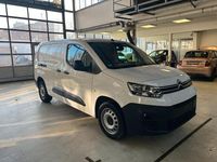 Gebraucht Citroën Berlingo 102 PS (75 kW) 2022 Weiß Van / Kleinbus