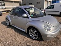 gebraucht VW Beetle neu2000 (120)ps 1.9d