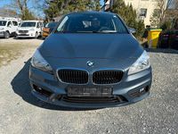 Gebraucht BMW 218 136 PS (100 kW) 2016 Blau Kombi