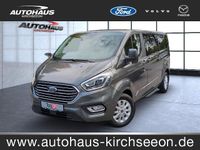 Gebraucht Ford Tourneo Titanium X 185 PS (136 kW) 2020 Grau Kombi