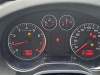 Gebraucht Audi A3 Ambiente 116 PS (85 kW) 2005 Grau Kleinwagen