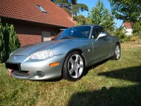 Gebraucht Mazda MX5 147 PS (108 kW) 2004 Cabrio