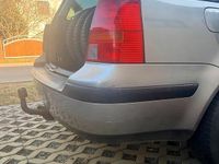 Gebraucht VW Golf IV 101 PS (74 kW) 2002 Silber Kombi