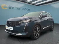 Gebraucht Peugeot 3008 GTi 131 PS (96 kW) 2023 Blau SUV
