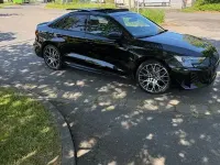 Gebraucht Audi RS3 Sport 400 PS (294 kW) 2025 Schwarz Limousine
