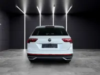 Gebraucht VW Tiguan Elegance 150 PS (110 kW) 2023 Oryxweiß perlmutteffekt SUV