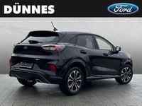 Gebraucht Ford Puma ST-Line 92 PS (67 kW) 2021 Grau Limousine