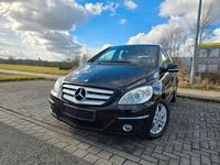 Gebraucht Mercedes B180 Edition 109 PS (80 kW) 2008 Schwarz Van / Kleinbus