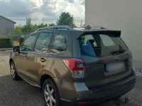 Gebraucht Subaru Forester Exclusive+ 147 PS (108 kW) 2017 Braun SUV