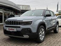 Neu Jeep Avenger Altitude 101 PS (74 kW) 2025 Grau SUV