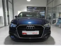 Gebraucht Audi A3 Cabriolet Advanced 143 PS (105 kW) 2018 Blau Cabrio