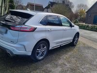 Gebraucht Ford Edge Vignale 238 PS (175 kW) 2019 Weiß SUV