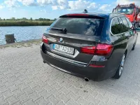 Gebraucht BMW 535 Luxury Line 313 PS (230 kW) 2015 Braun Kombi